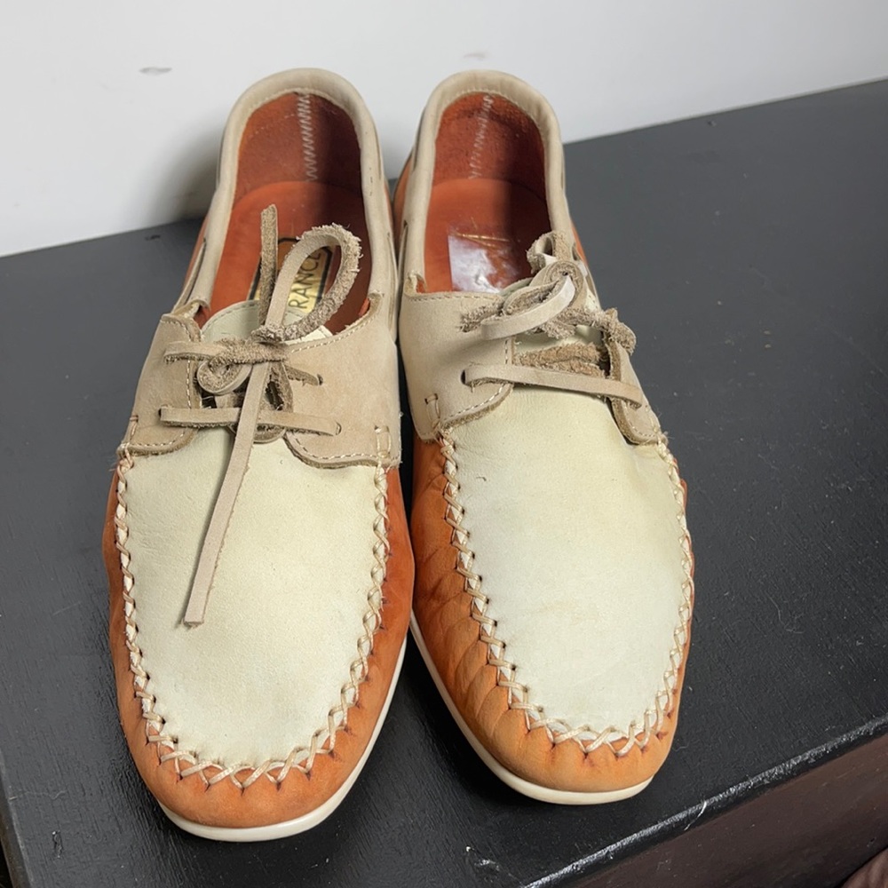 Jeanne de Sampson - Hand made shoes from France